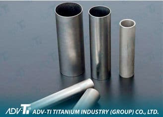 Customized Titanium Welded Pipe